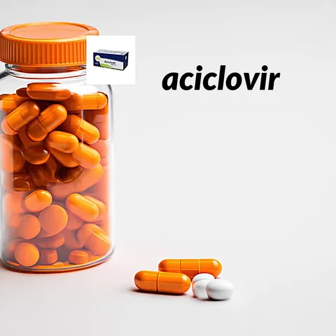 Aciclovir pomada sin receta